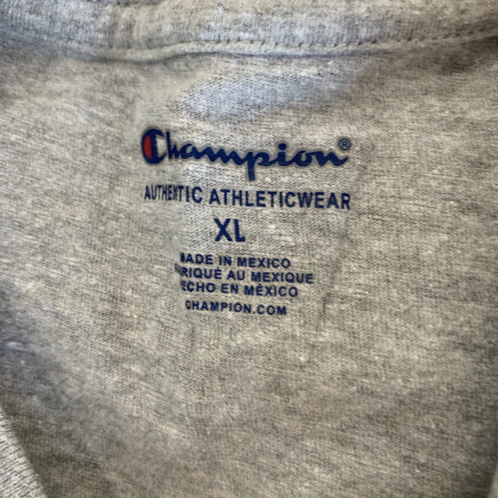 Champion T Shirt